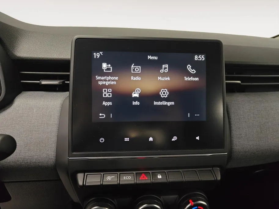 Renault Clio 1.0 TCe 90 GPF evolution AIRCO CRUISE CONTROLE APPLE CARPLAY ANDROID AUTO 5 DEURS 12 MAANDEN GARANTIE ZEER MOOIE AUTO DEALER ONDERHOUDEN