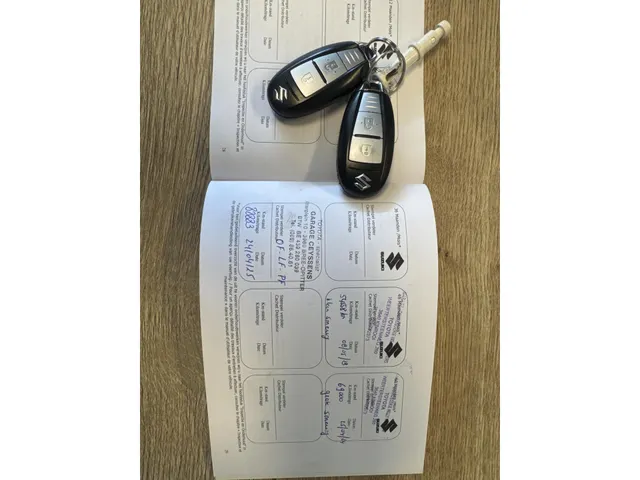 Suzuki S-Cross 1.0 Boosterjet Exclusive | Navi | Cruise | Clima | Camera | Trekhaak