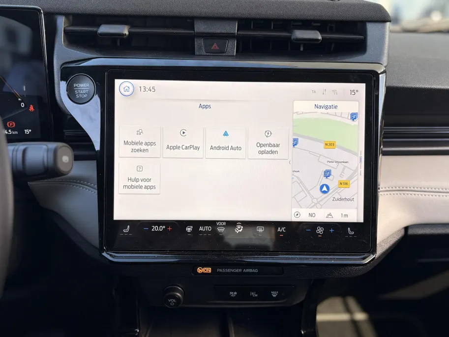 Ford Puma Gen-E Premium 44 kWh DEMO I DRIVER ASSISTANCE PACK I WINTER PACK I MATRIX LED-KOPLAMPEN I APPLE CARPLAY / ANDROID AUTO I