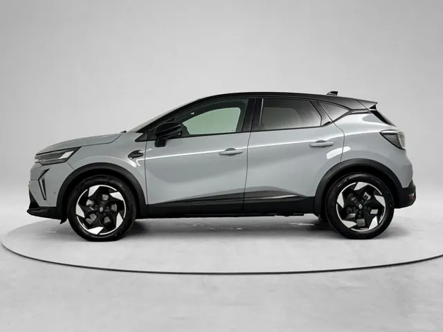 Renault Captur 1.8 E-Tech full hybrid 160 techno | CAMERA | NAVI