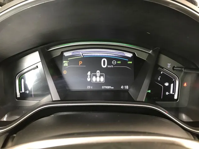 Honda CR-V 2.0 Hybrid Business Edition
