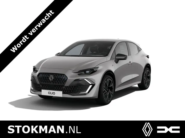 Renault Clio esprit Alpine | Achteruitrijcamera | Draadloze telefoonoplader met magsafe technologie | Elektronisch geregelde airconditioning