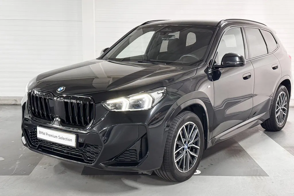 BMW X1 sDrive18i