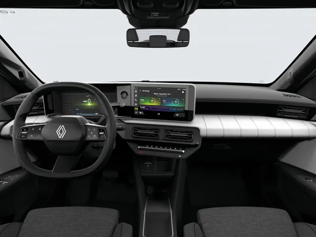 Renault 4 Evolution | Achteruitrijcamera | Cruise control met snelheidsbegrenzer | Elektronisch geregelde airconditioning