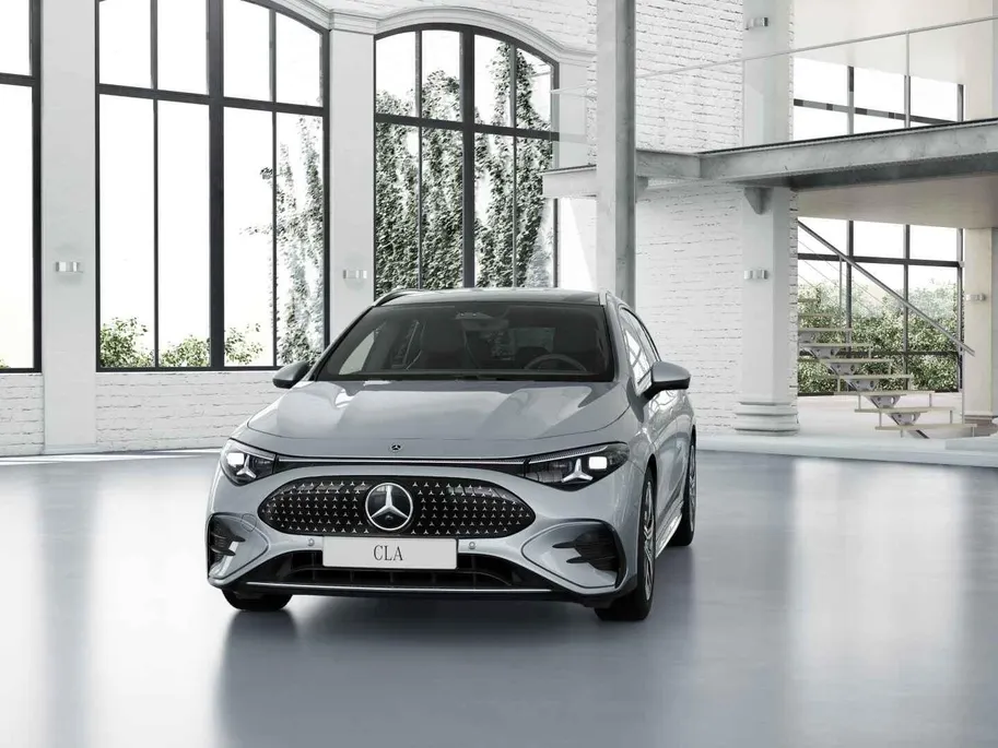 Mercedes-Benz CLA Shooting Brake 250+ Business Solution AMG 85.5 kWh