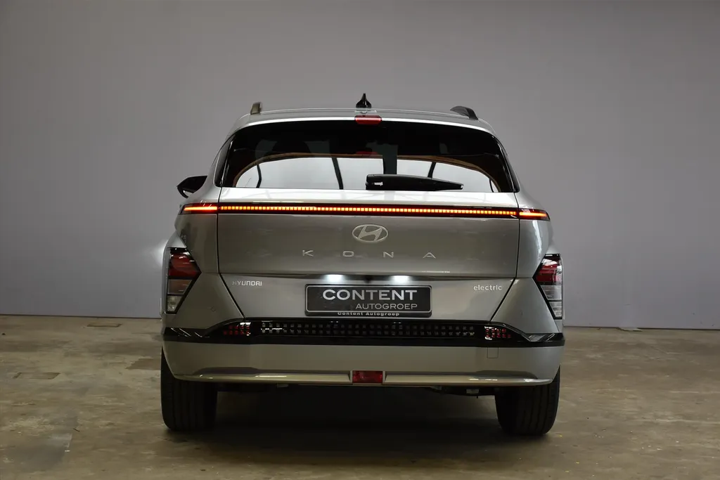 Hyundai Kona 48,6 kWh Pure Edition