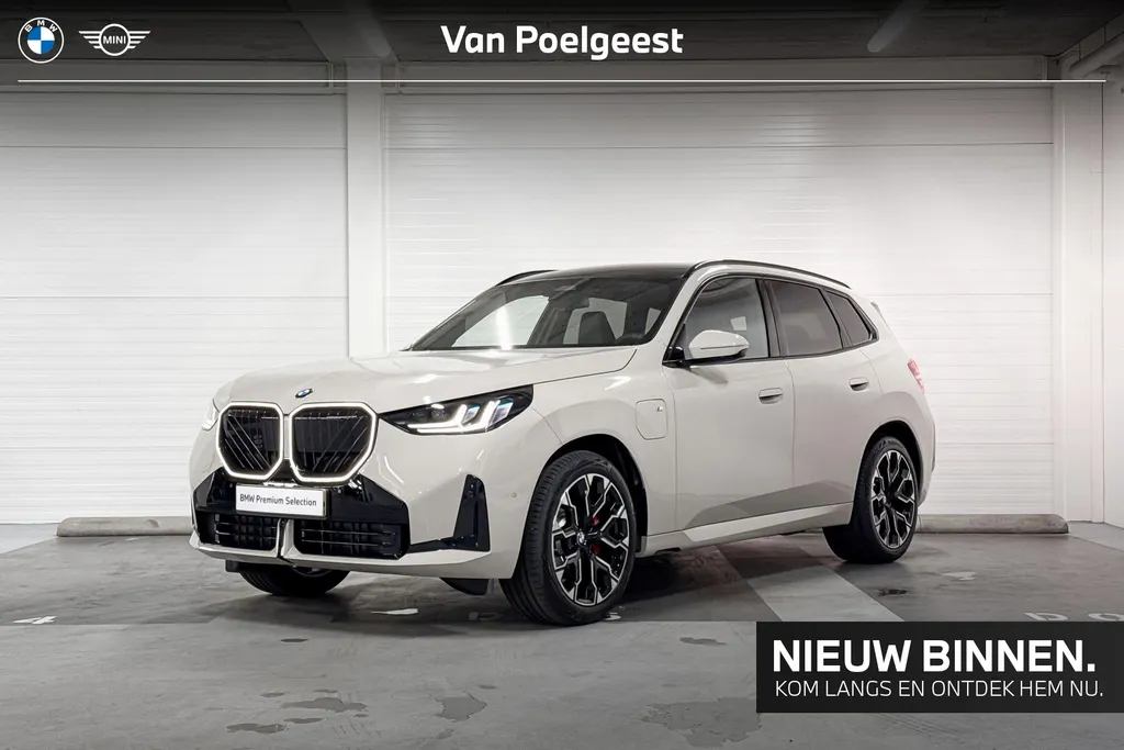 BMW X3 xDrive30e