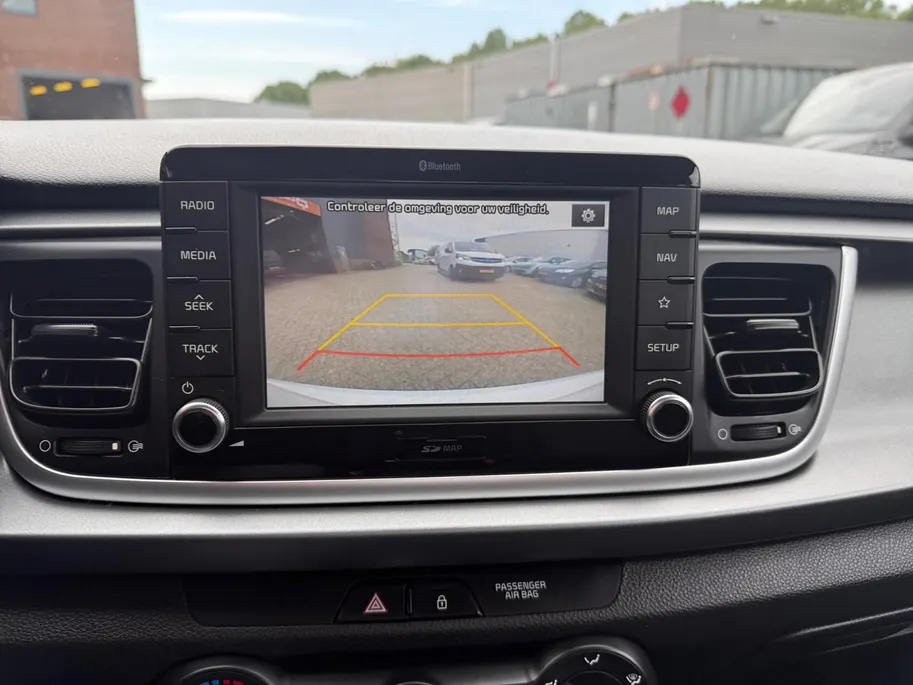 Kia Rio 1.0 TGDI DynamicLine | NL Auto | 1ste eigenaar Dealeronderhouden | Achteruitrijcamera | Navigatiesysteem |