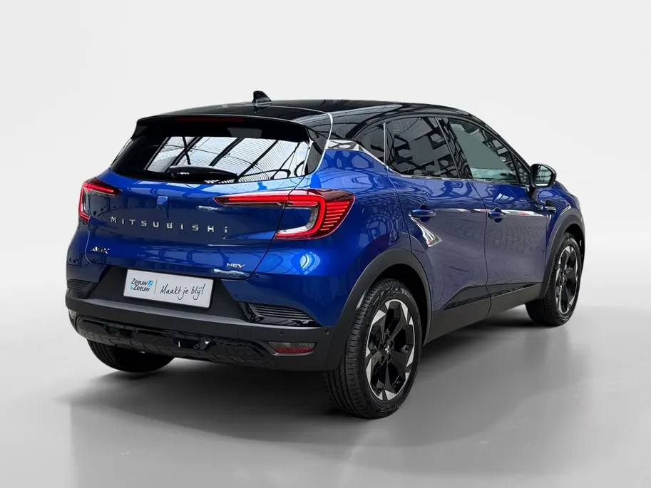 Mitsubishi ASX 1.8 HEV AT Instyle | 3500 Euro Korting | De nieuwe aandrijflijn | 8 Jaar garantie |