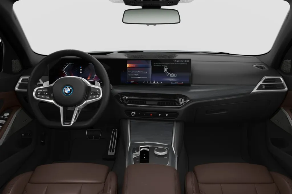 BMW 3 Serie Sedan 330e M Sport Edition