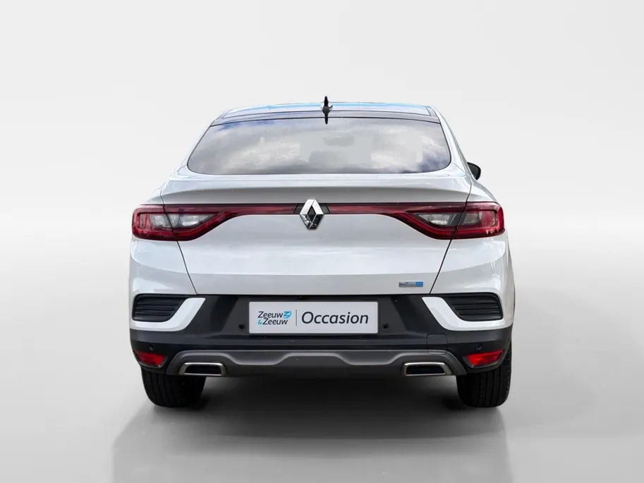 Renault Arkana 145PK E-Tech Hybrid R.S. Line Automaat | 9,3' Navi | Camera | Parkeersensoren | Climate Control | Adaptive Cruise Control | Stoelverwarming | Lichtmetalen Velgen | Apple CarPlay/Android Auto |