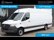 Mercedes-Benz Sprinter 317 CDI L4 XXL 3.5T TREKHAAK