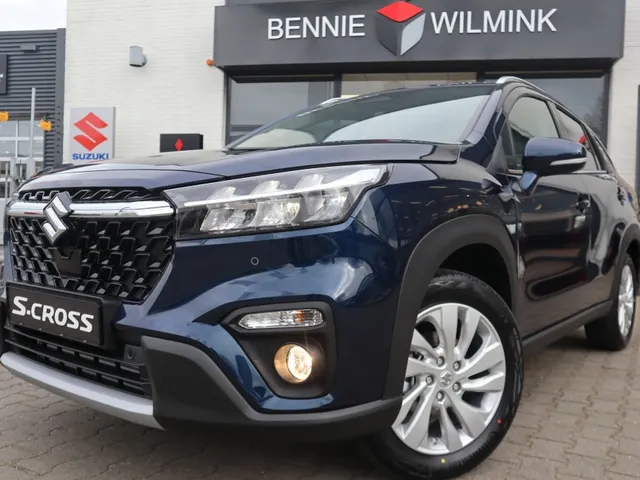 Suzuki S-Cross 1.4 Boosterjet Select Hybrid