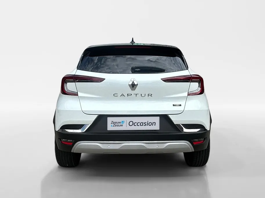 Renault Captur 1.6 E-Tech Hybrid 145 Intens | Automaat | Apple Carplay & Android Auto | Camera | Parkeersensoren | LMV | Cruise & Climate Control | 12 Maanden BOVAG Garantie
