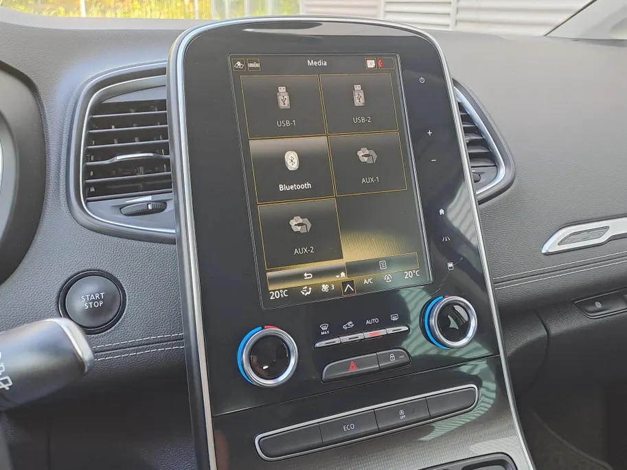 Renault Grand Scénic 1.3 TCe Techno 7p. | Navigatie | Camera | Apple Carplay/Android Auto | Cruise | 7 zitter / persoons