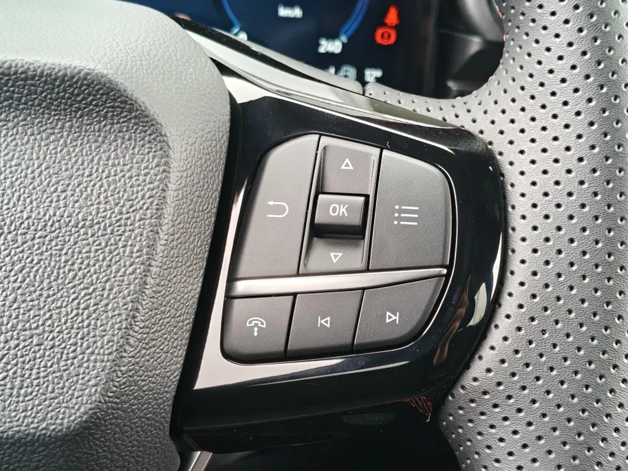 Ford Puma 1.0 EcoBoost Hybrid ST-Line NIEUW | TREKHAAK | CACTUS GREY | LED KOPLAMPEN | WINTER PAKKET | CAMERA