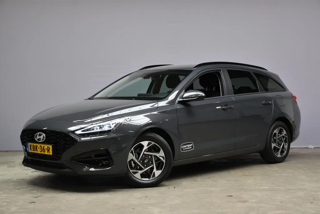 Hyundai i30 Wagon 1.0 T-GDI 115pk Comfort I Navi + Camera