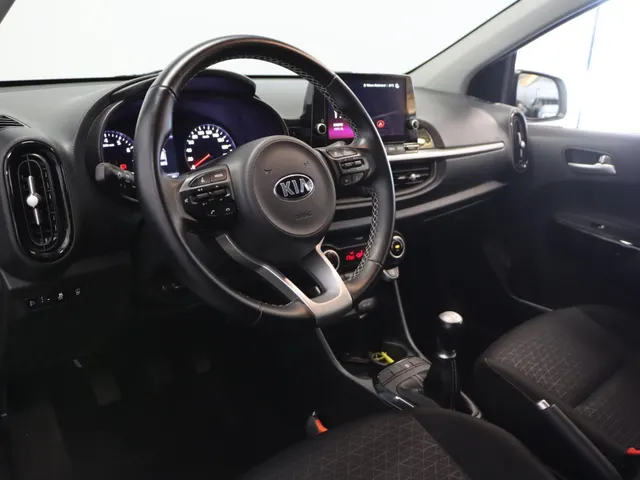 Kia Picanto 1.0 DPi Dynamicplusline