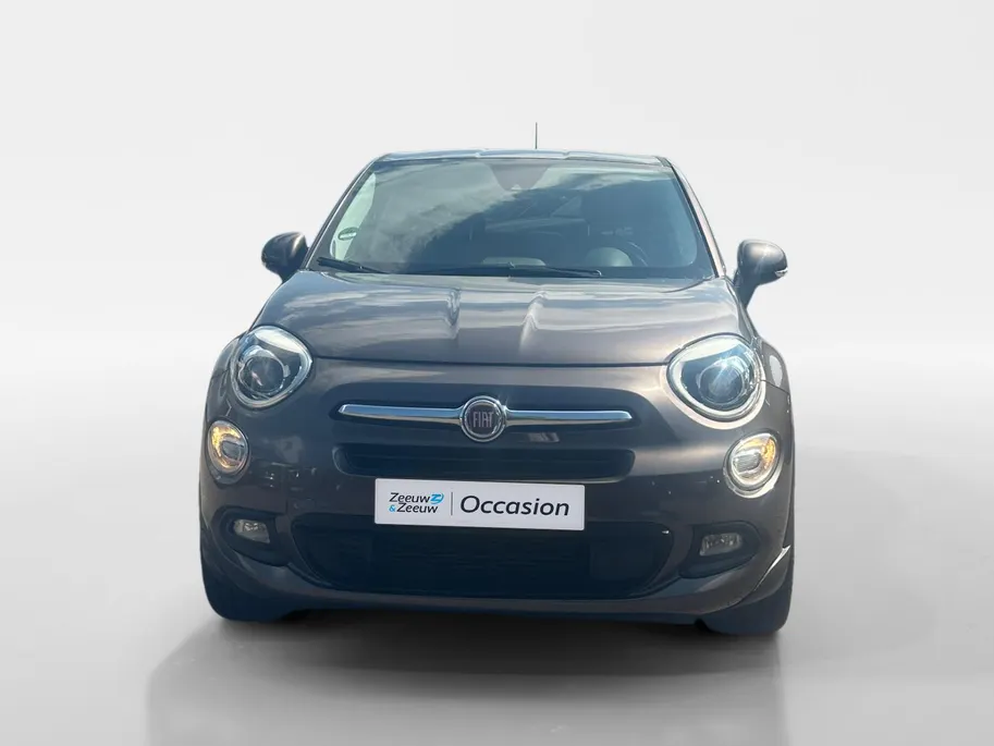 Fiat 500X 1.4 Turbo MultiAir Opening Edition | Cruise | Camera | Navi | Half Leder |