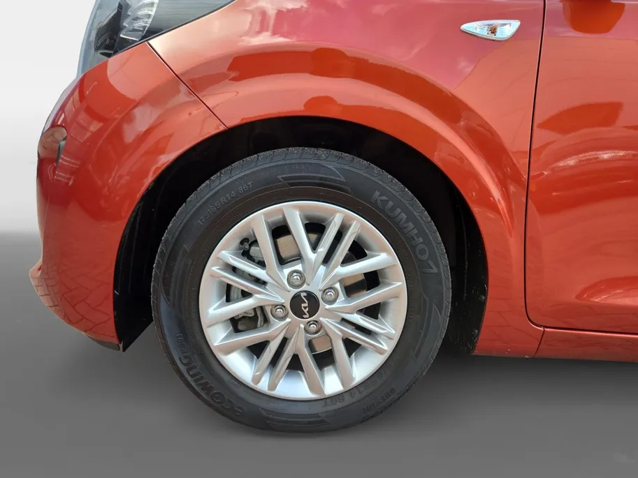 Kia Picanto 1.0i DynamicLine 1e Eigenaar | Dealer onderhouden | Camera | Apple Carplay & Android Auto | Metallic lak | Lichtmetalen velgen | Fabrieksgarantie | NAP