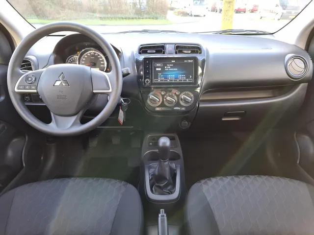 Mitsubishi Space Star 1.2 71pk Active | Airconditioning | Apple CarPlay | Android Auto