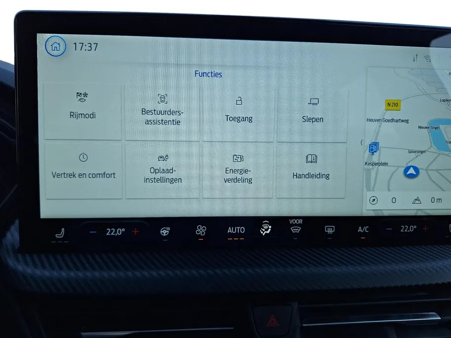 Ford Kuga 2.5 PHEV ST-Line X | Winterpack | El. Trekhaak | 360Camera | El. Achterklep | Adaptive cruisecontrol | Halfleer | El. Bestuurdersstoel + Memorie | Nieuw te bestellen |