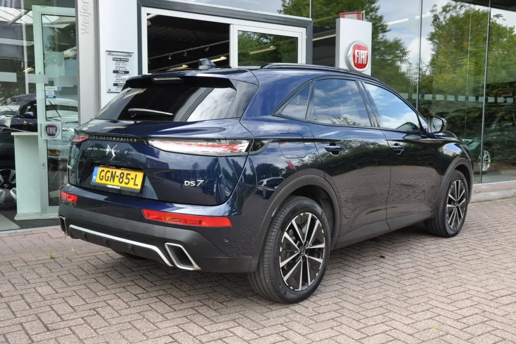 DS DS 7 E-Tense 225 Rivoli All Seasons