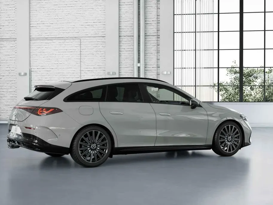 Mercedes-Benz CLA Shooting Brake 250+ Business Solution AMG 85.5 kWh