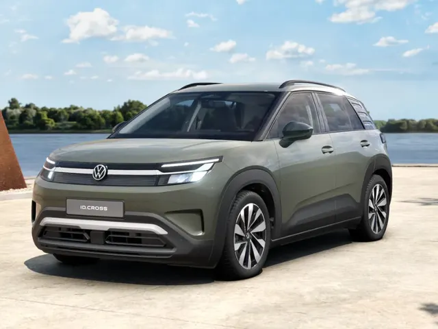 Volkswagen ID. Cross