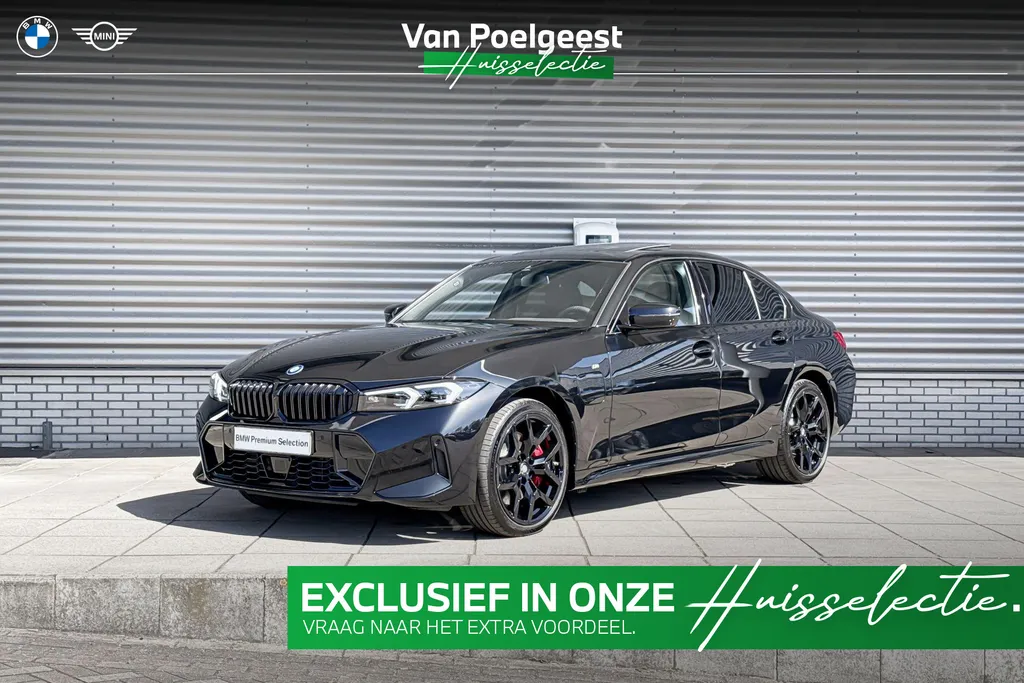 BMW 3 Serie Sedan 330e