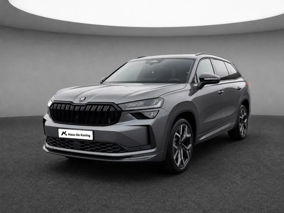 Škoda Kodiaq Sportline Business 1.5 TSI PHEV 150 kW / 204 PK SU | Trekhaak | Comfort Pakket | Panormadak | PL Temp | 2000,- inruilvoordeel