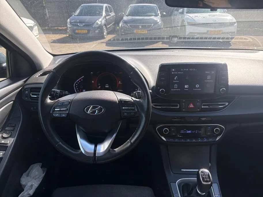 Hyundai i30 Wagon 1.0 T-GDi MHEV Comfort | Climate control | Carplay | Camera