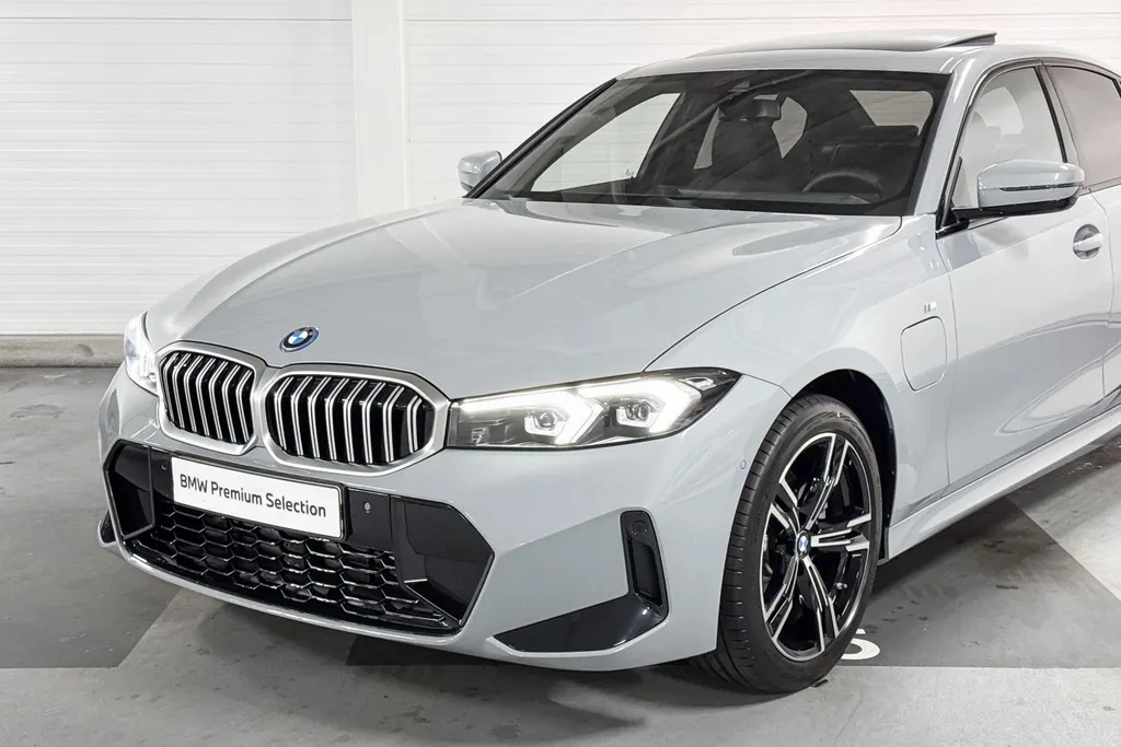 BMW 3-serie 330e