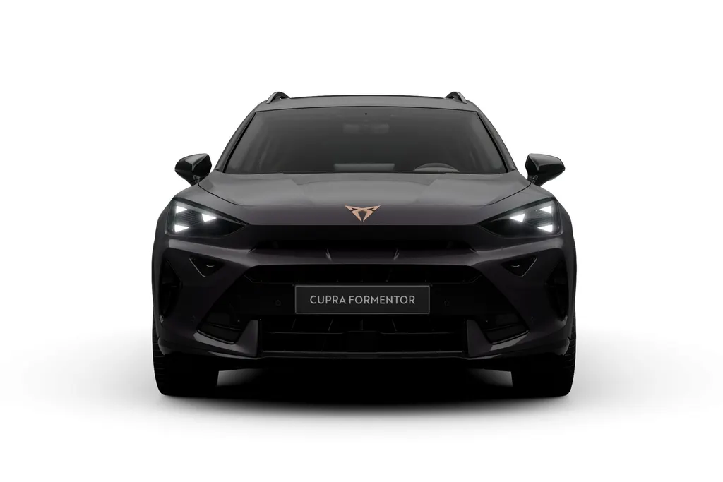 CUPRA Formentor VZ Performance | Digitaal instrumentenpaneel (Virtual Cockpit) | Draadloze Apple CarPlay™, Android Auto™ | Elektronisch Sperdifferentieel (XDS)