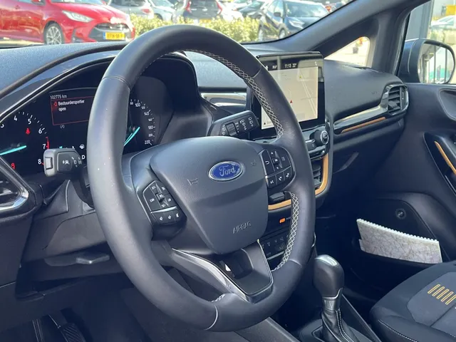 Ford Fiesta 1.0 EcoBoost Active Automaat