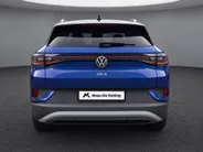 Volkswagen ID.4 Pure 52 kWh 148pk · SOH 92,8% · Panoramadak · 360 Camera · Stuur- & Stoelverwarming · Keyless · Dodehoeksensor · Matrix LED ·