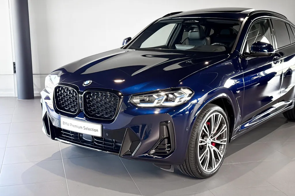 BMW X4 xDrive20i High Executive