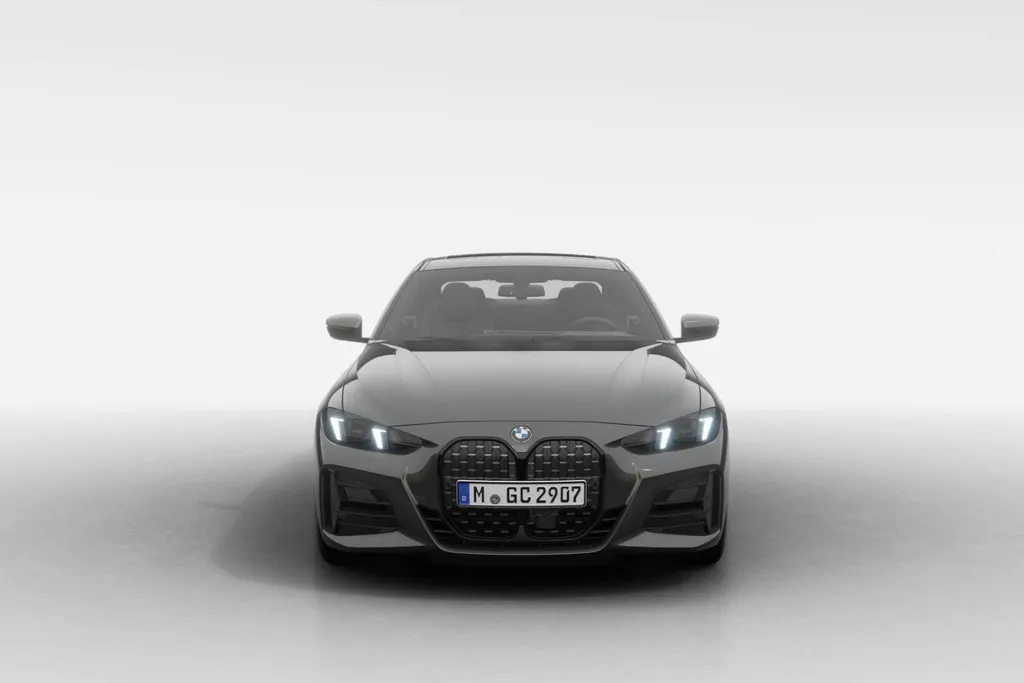 BMW 4 Serie Coupé 420i