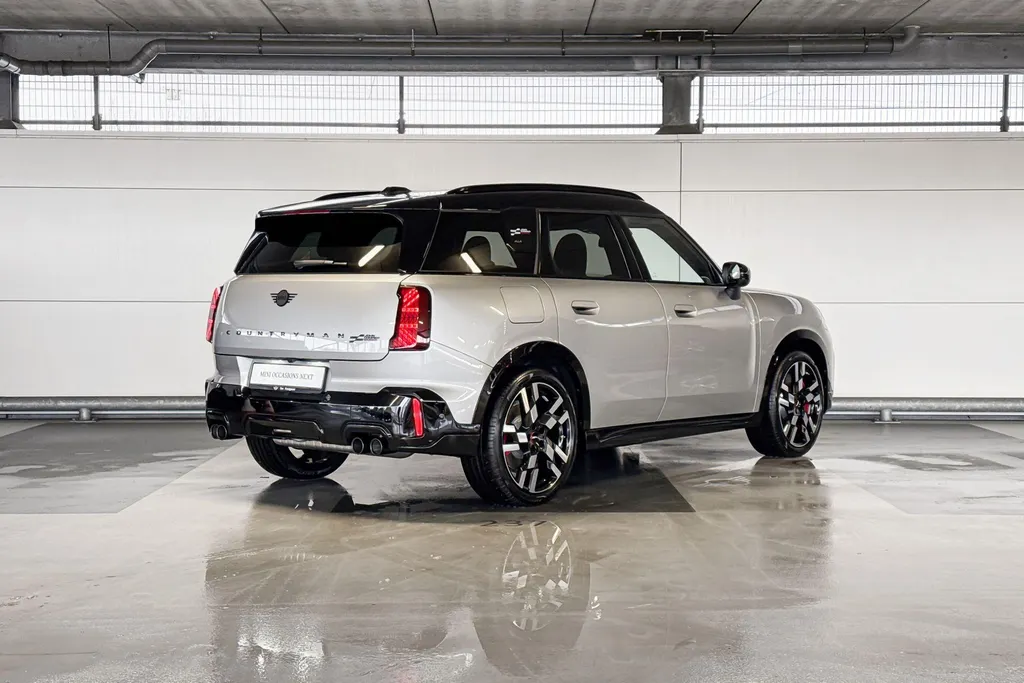 MINI Countryman 2.0 JCW ALL4 John Cooper Works XL