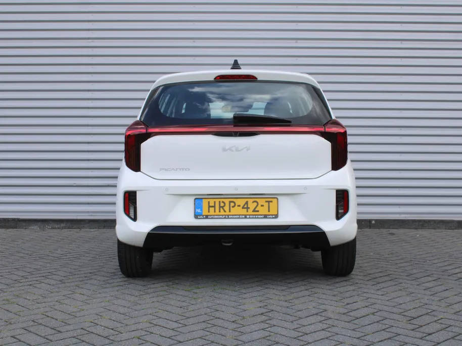 Kia Picanto 1.0 DPI DynamicLine | BTW Auto | Airco | Cruise | Navi | Camera | Apple Carplay/Android Auto |