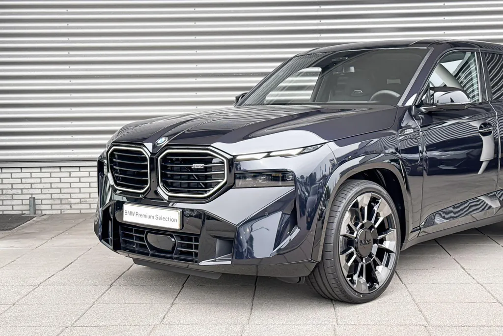 BMW XM PHEV 50e 30 kWh