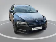 Škoda Superb Combi 1.4TSI 160kW/218PK iV Business Edition Plus · Navigatie · Apple/Android Car Play · Camera + Parkeersensoren · Garantie t/m 27-03-2028 of 60000km.