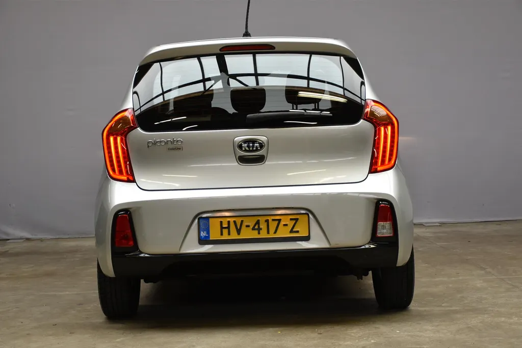 Kia Picanto 1.0 5drs ColorLine
