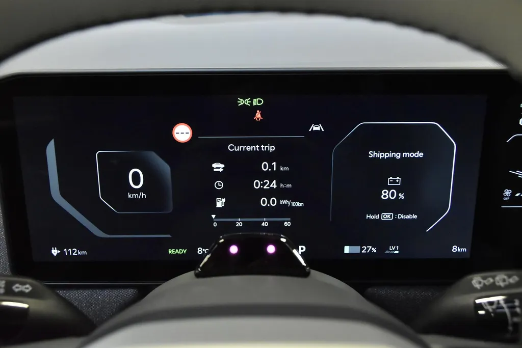 Kia EV3 81,4 kWh 204pk GT-PlusLine NIEUW