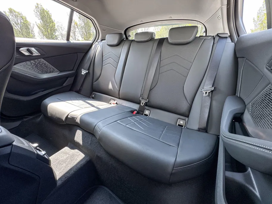 BMW 1 Serie 120 M Sport Design Edition