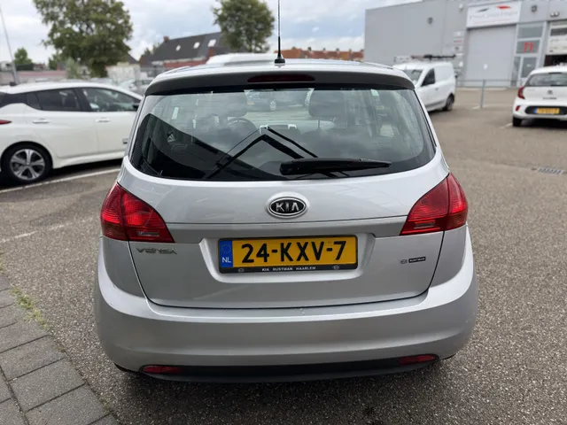 Kia Venga 1.4 CVVT X-tra