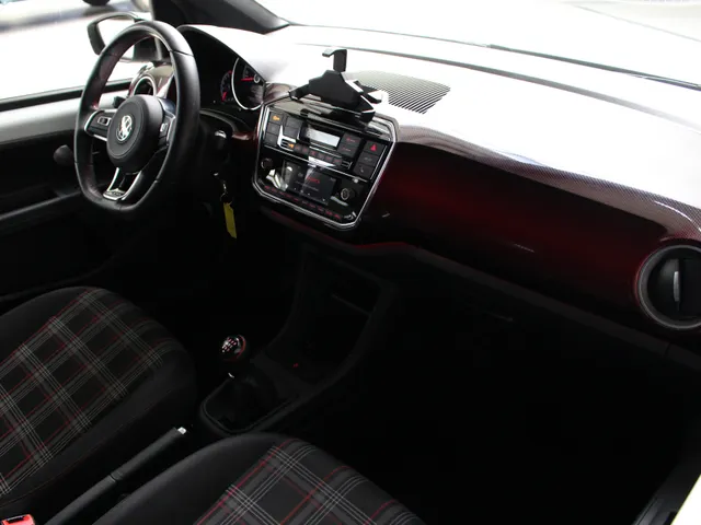 Volkswagen up! 1.0 TSI GTI Climate Control | Cruise Control | Parkeercamera