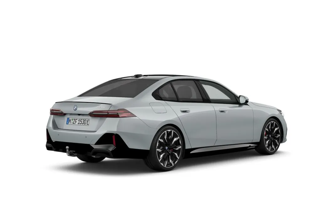 BMW 5 Serie Sedan 530e M Sport Edition