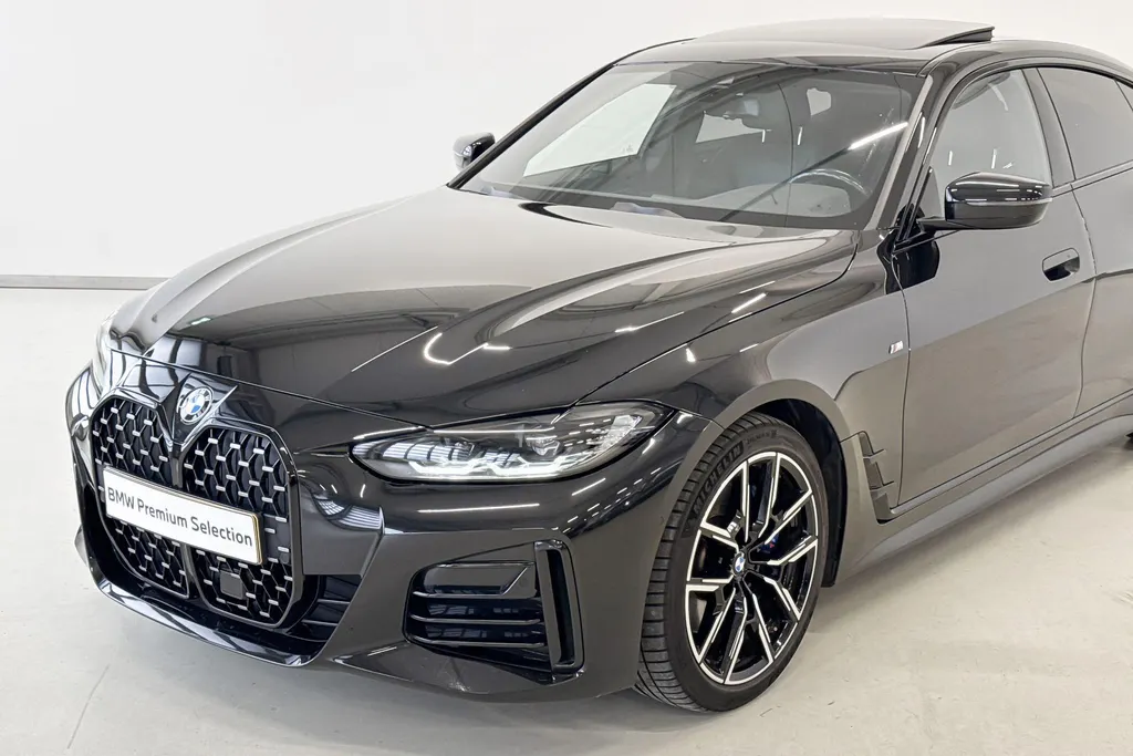 BMW 4 Serie Gran Coupé 430i High Executive Business Edition Plus
