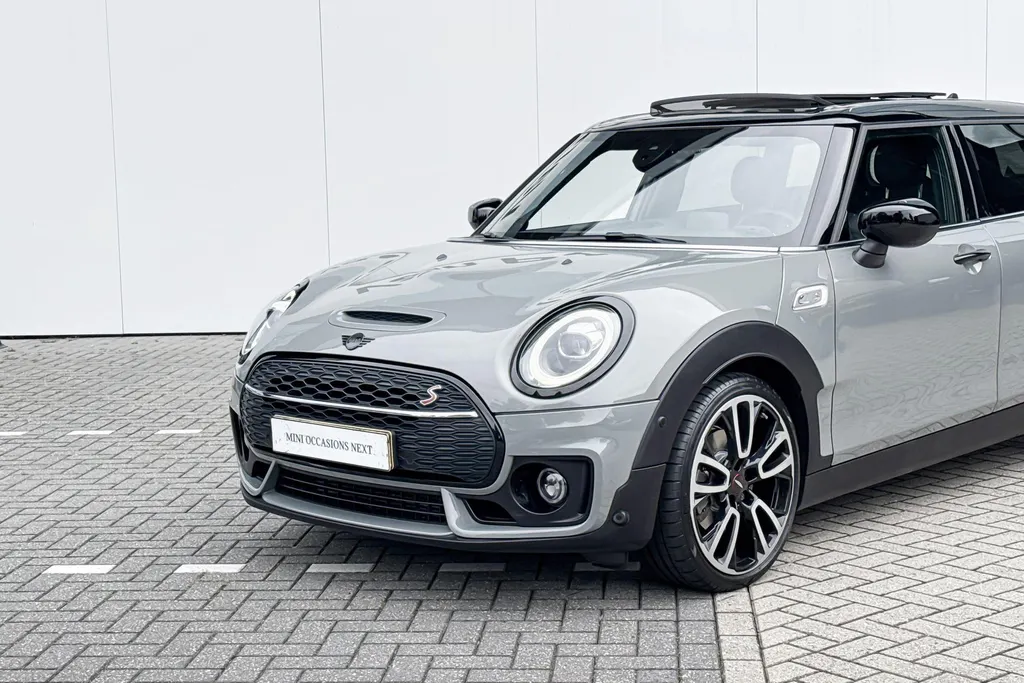 MINI Clubman Cooper S